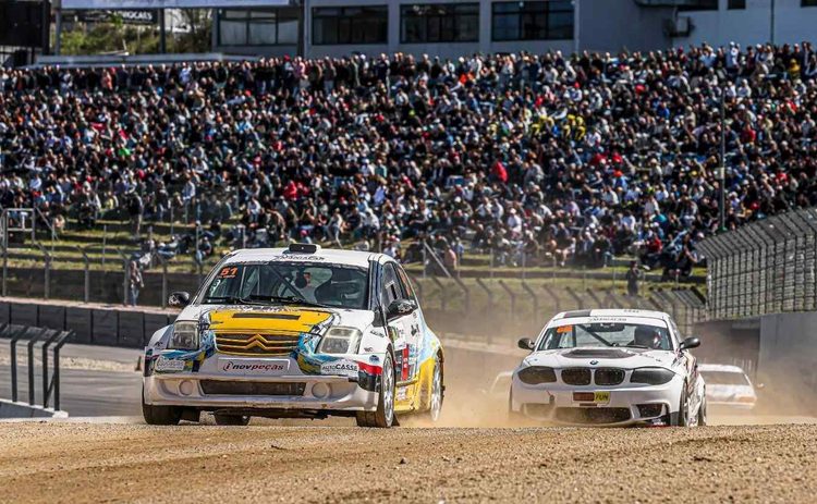 Campeonato de Portugal de Ralicross/Kartcross: Emoção ao rubro na festa dos campeões em Lousada