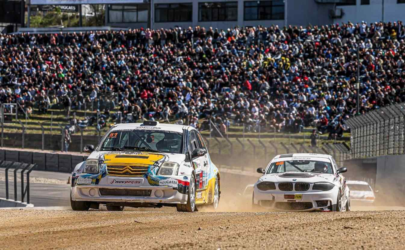 Campeonato de Portugal de Ralicross/Kartcross: Emoção ao rubro na festa dos campeões em Lousada