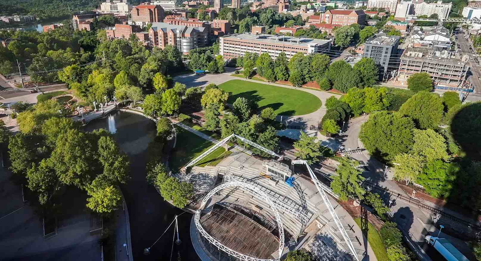 WRC regressa aos Estados Unidos em 2027: base em Knoxville e partida em Nashville