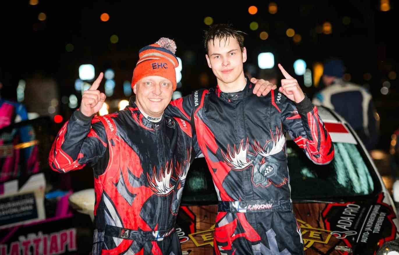 Roope Hirvonen: “Procuro traçar o meu próprio percurso e explorar o meu potencial.”