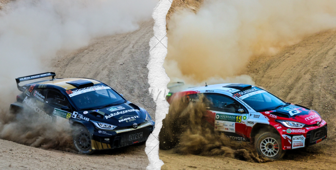 Termómetro do campeonato: CPR ruma ao Rally 6 Cidades para um fim de semana crucial