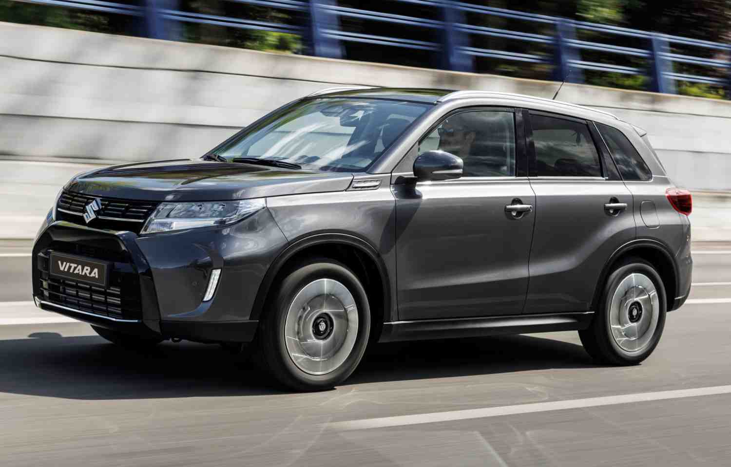 Suzuki acelera novos automóveis