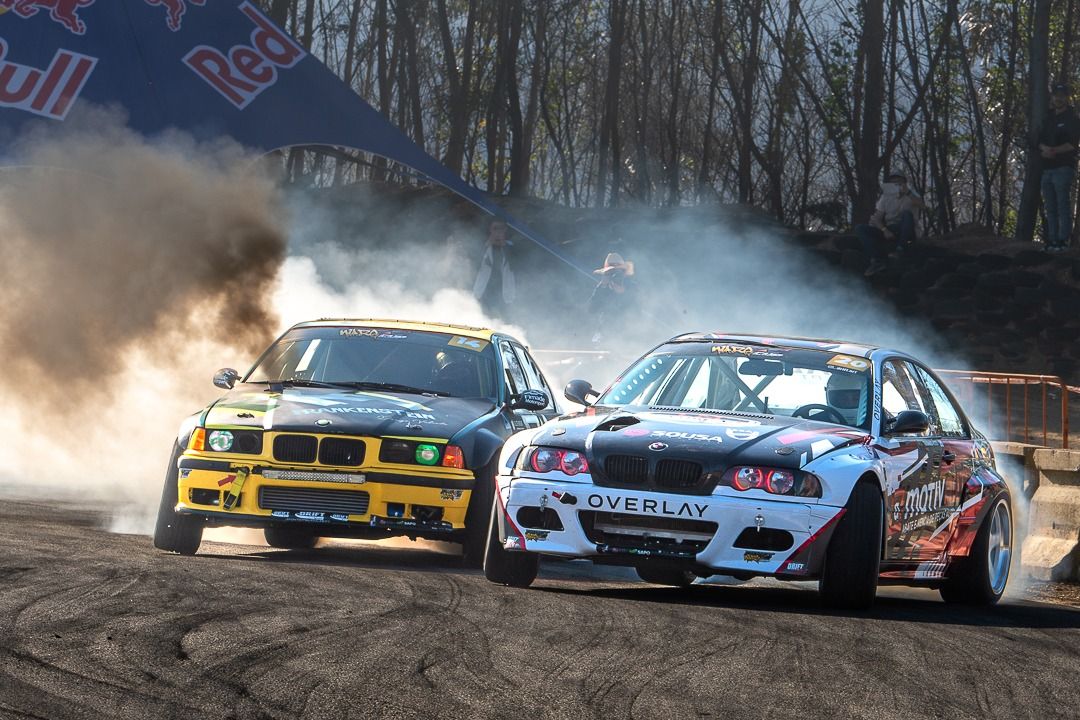 Taça de Portugal de Drift decide época em Sever do Vouga