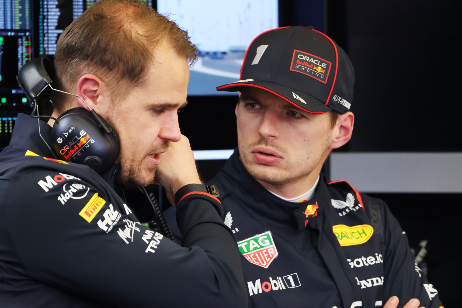 F1: Max Verstappen começa a trabalhar com um novo engenheiro de corrida