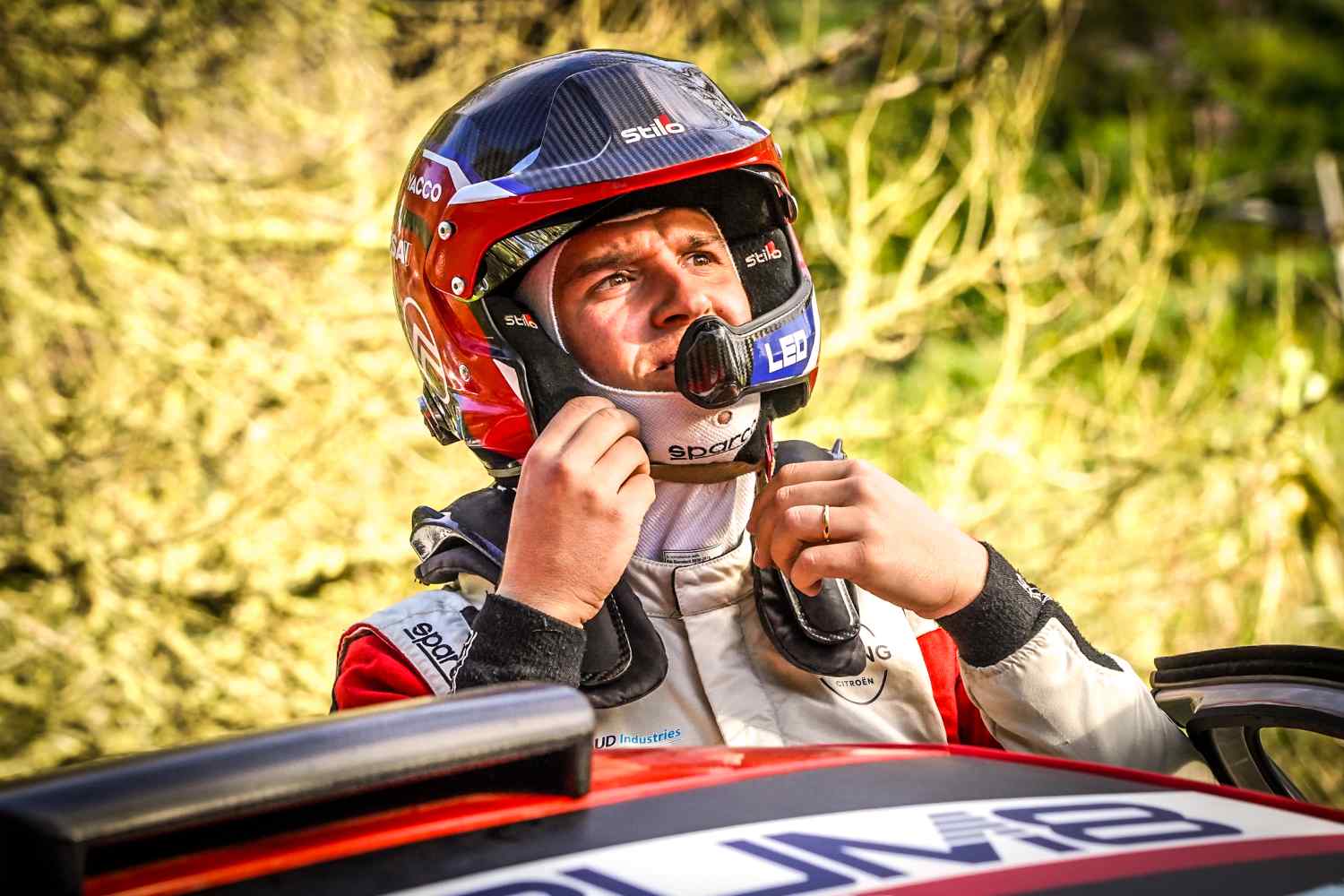 Leo Rossel: “Ter mais pilotos com quem lutar é bom para o WRC, adeptos e construtores…”