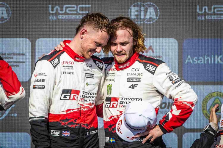 Oliver Solberg ficou a um passo da glória: “Comecei a acreditar, e ficar tão perto é muito difícil…”
