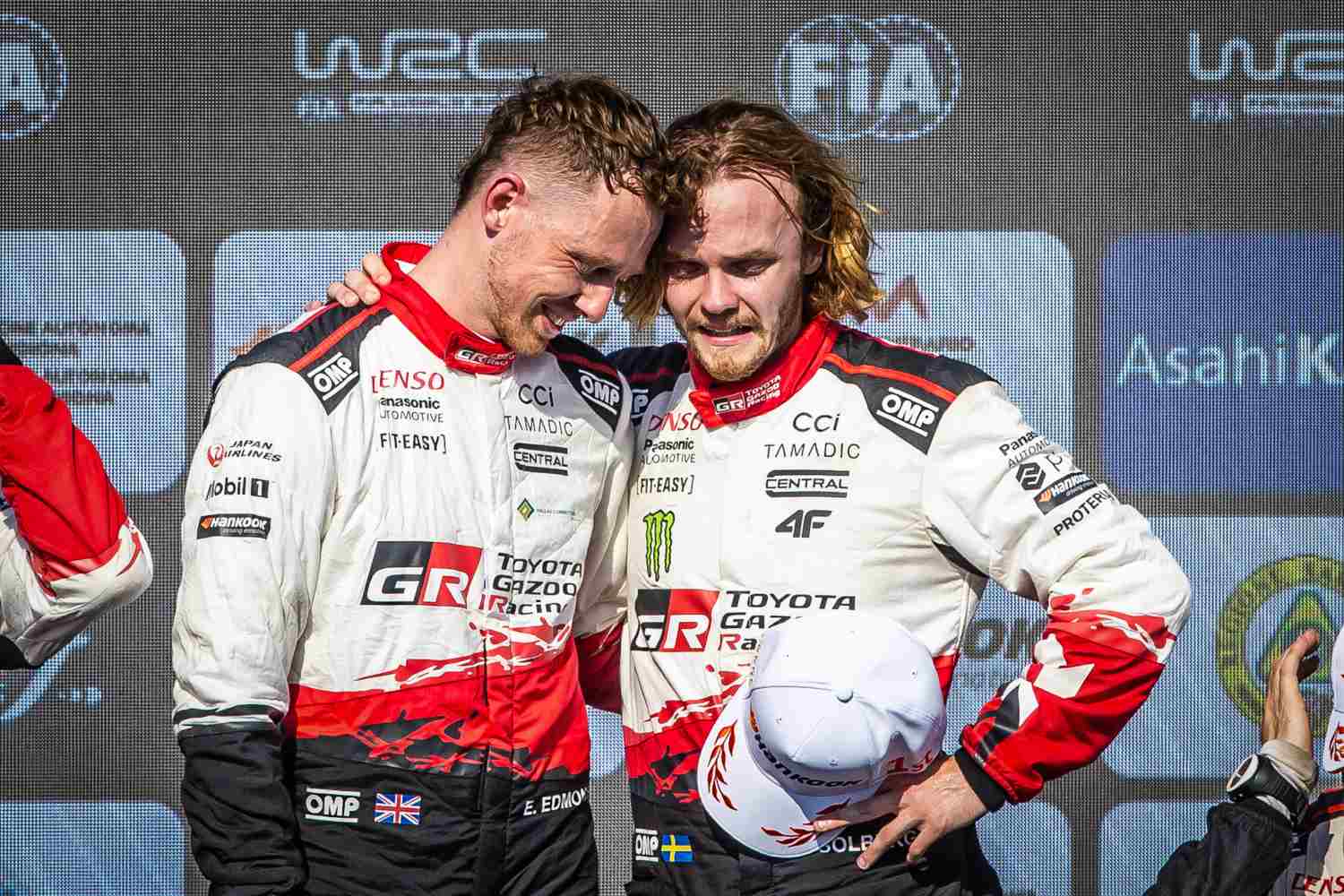 Oliver Solberg ficou a um passo da glória: “Comecei a acreditar, e ficar tão perto é muito difícil…”