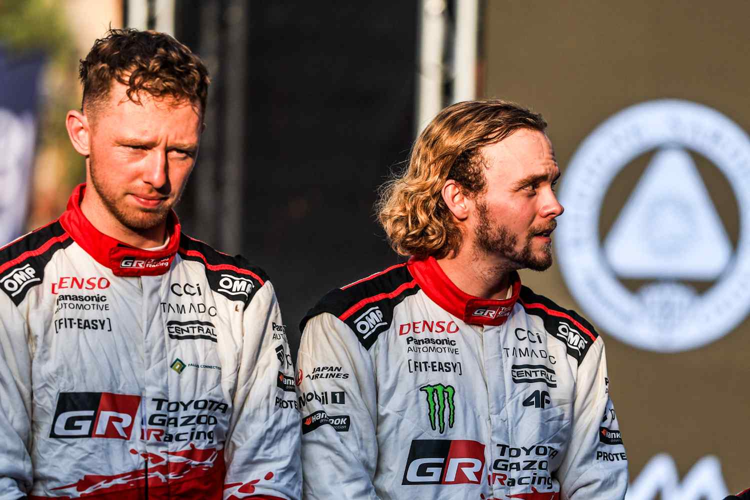 WRC, Oliver Solberg; “tentei tudo, dói muito, mas não tenho arrependimentos”