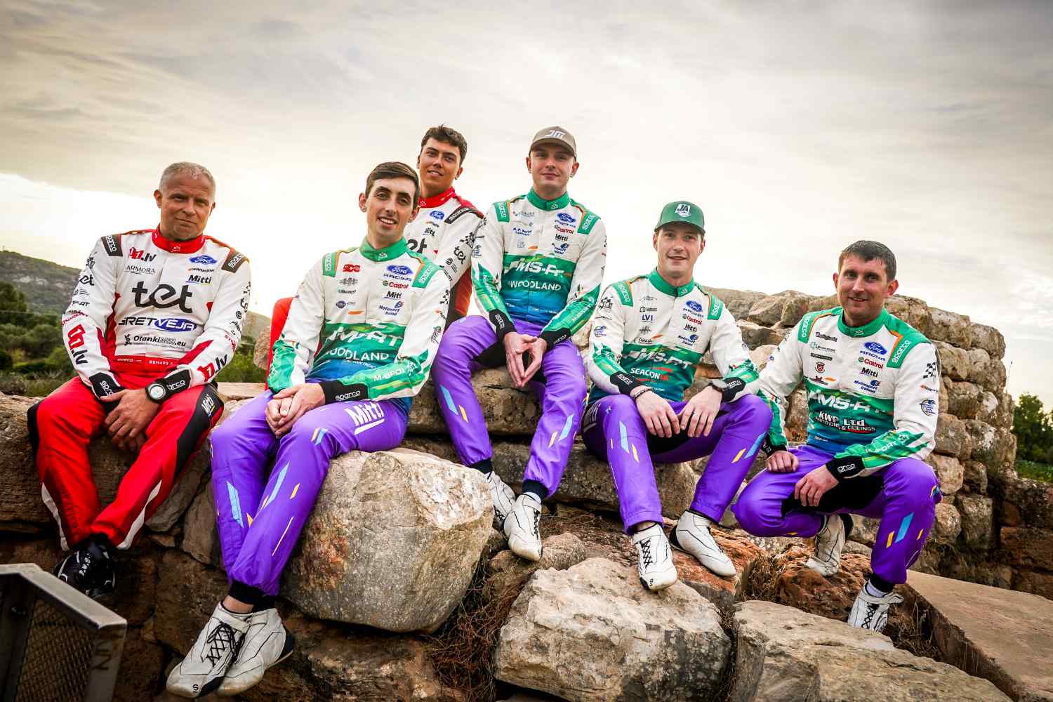 M-Sport despede-se da era Rally1 no Rally da Sardenha