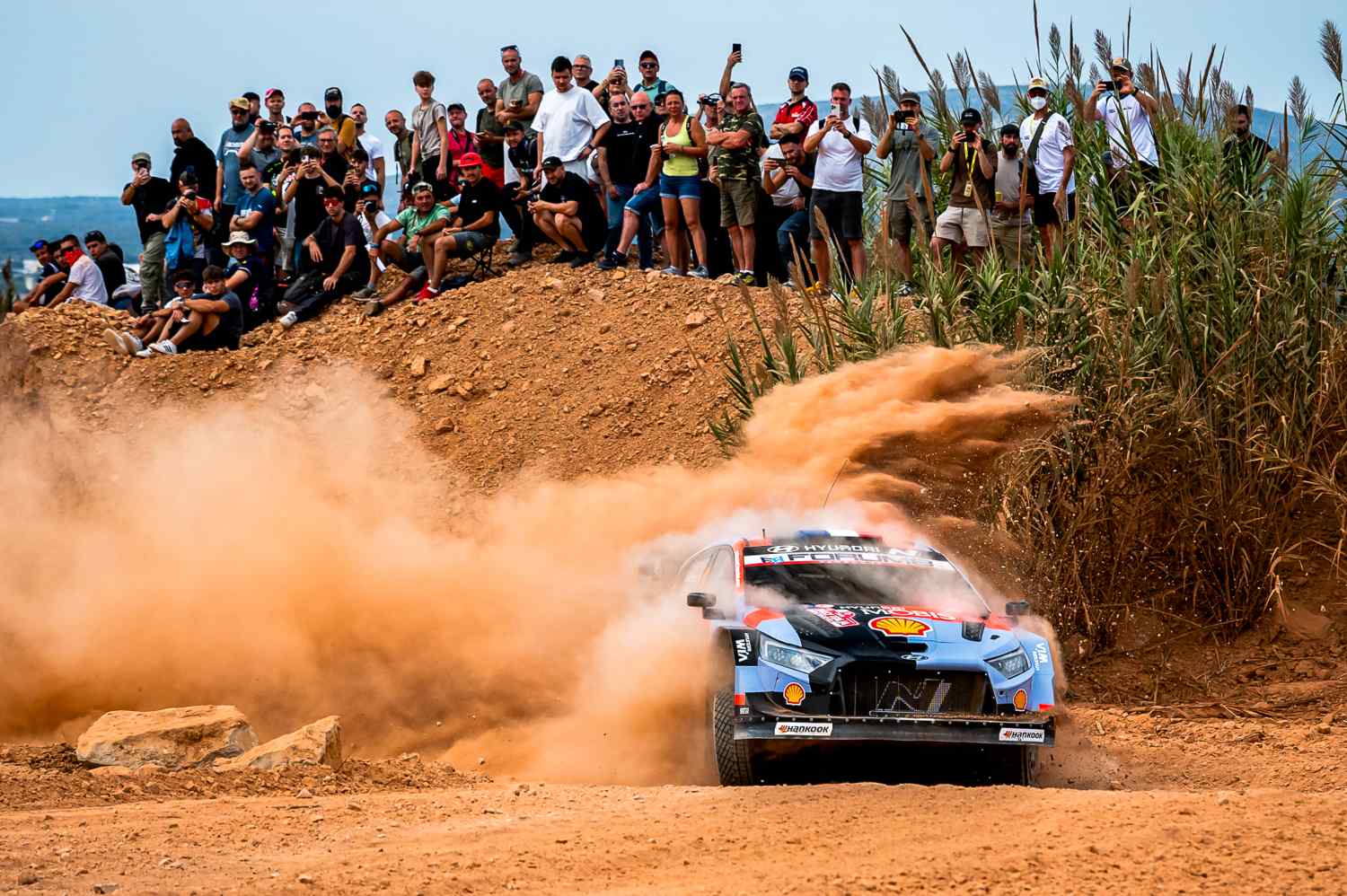 WRC, Rali da Sardenha: Fourmaux assume liderança após reviravoltas na PEC3