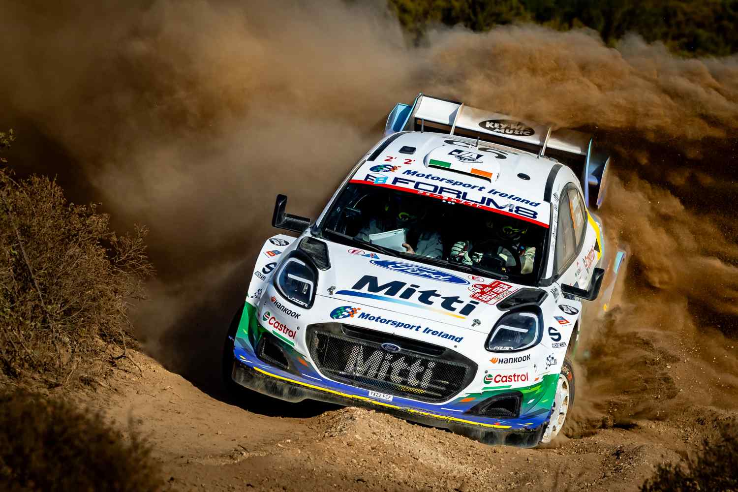 WRC avalia mudanças no calendário para equilibrar provas de asfalto