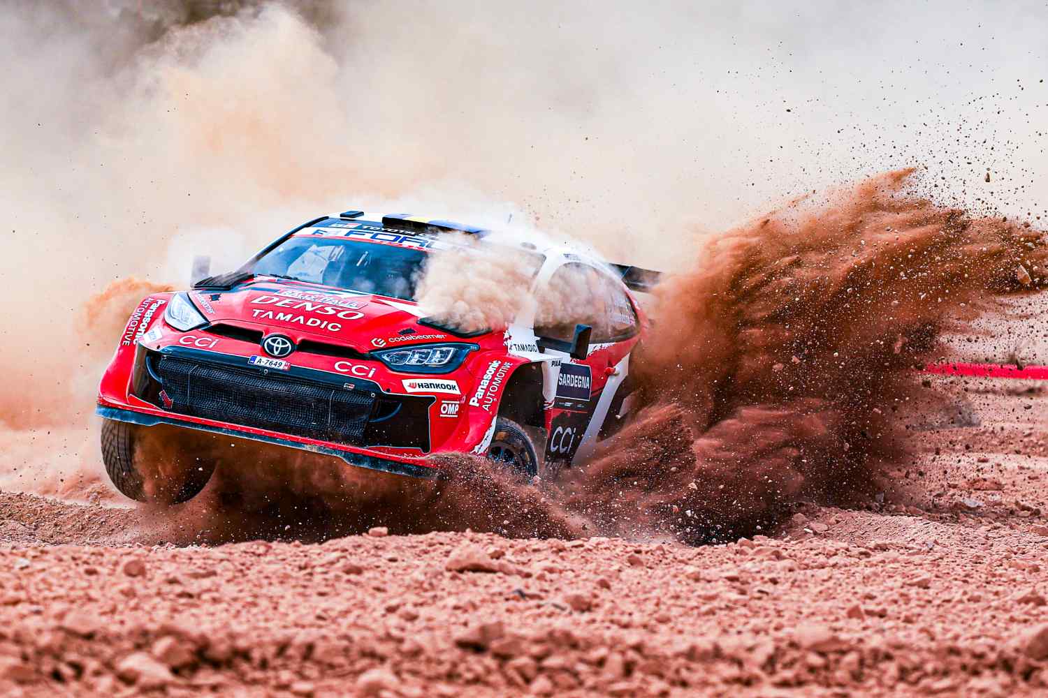 WRC: Oliver Solberg mais rápido no shakedown do Rali da Sardenha