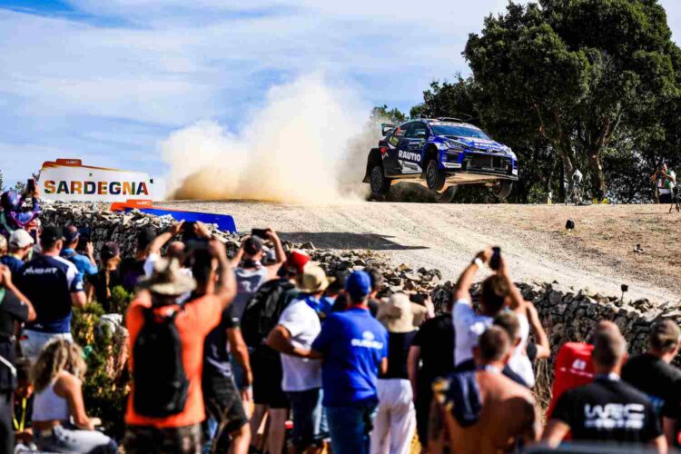 Roope Korhonen vence WRC2 por 0.7s após recuperação de Robert Virves
