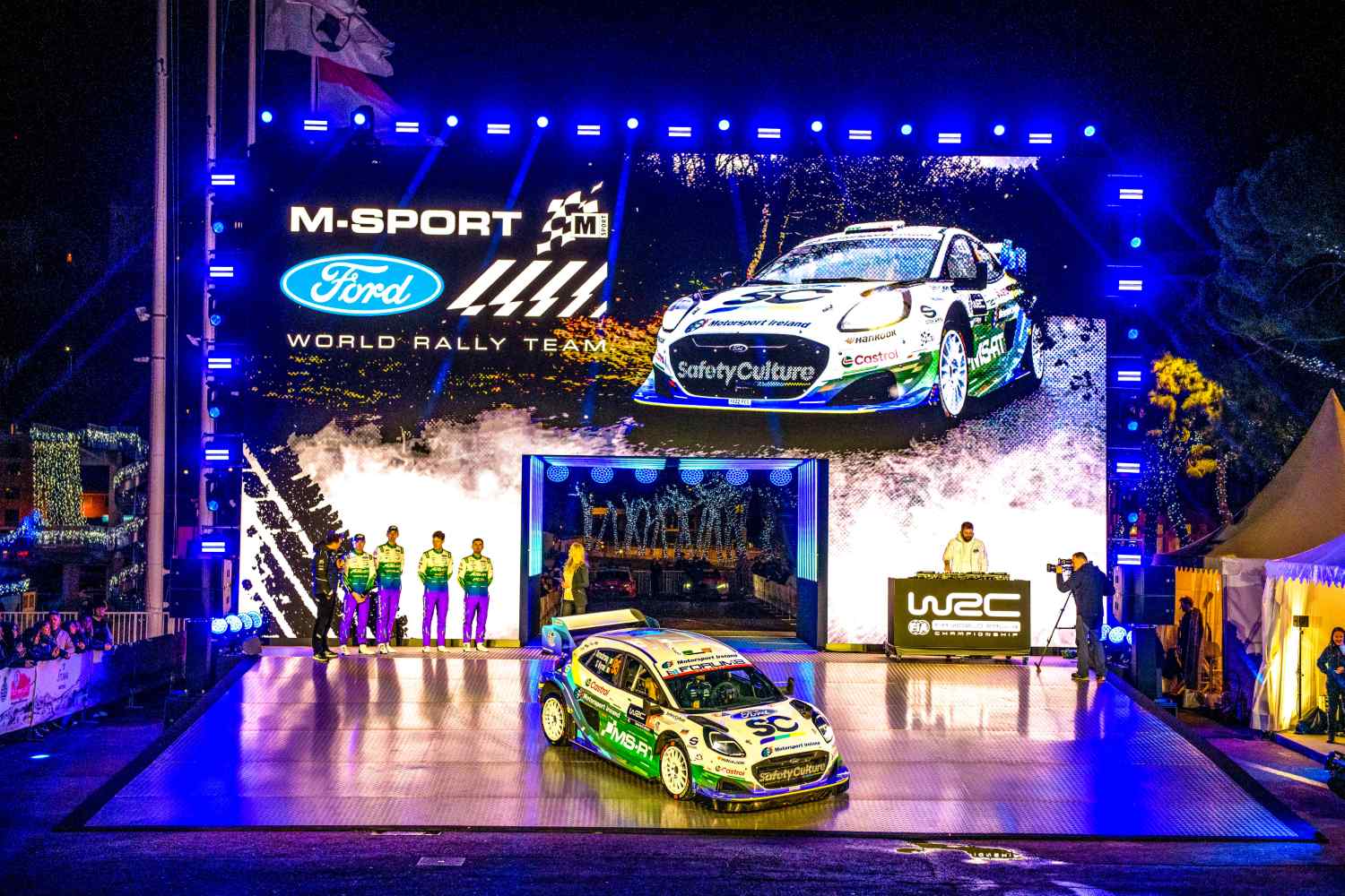Tudo vai mudar na M-Sport/Ford no WRC: vem aí piloto (s) de topo…