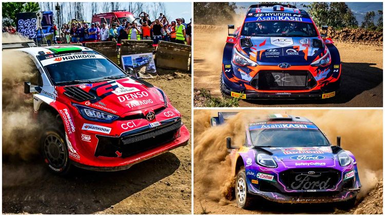 WRC despede-se do ciclo dos carros mais rápidos da história do Mundial de Ralis