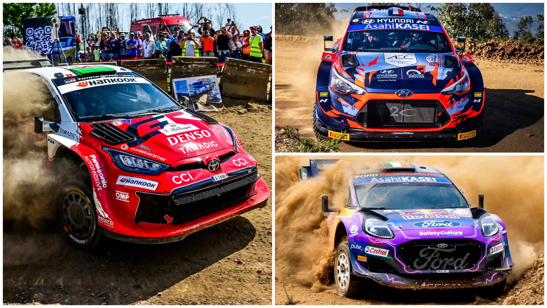 WRC despede-se do ciclo dos carros mais rápidos da história do Mundial de Ralis