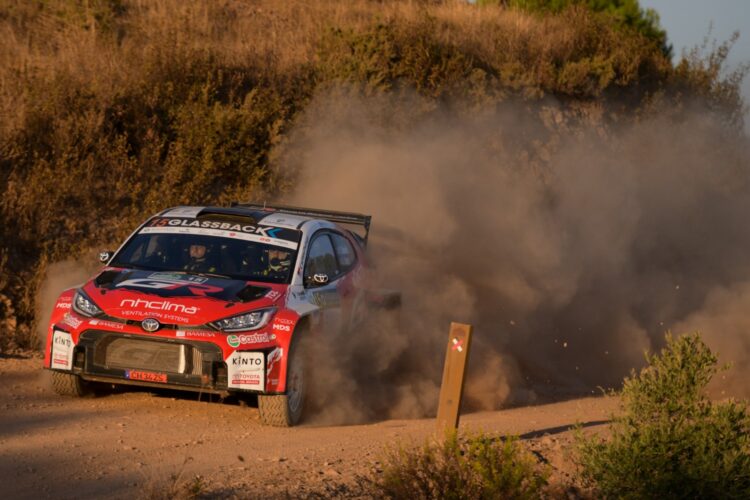 CPR, Rali do Algarve: Pedro Almeida vence e aproveita deslize de Rúben Rodrigues