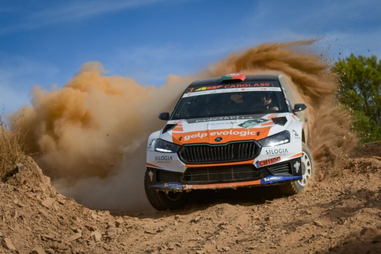 CPR, Rali do Algarve, Armindo Araújo: “Falta-nos alguma coisa”