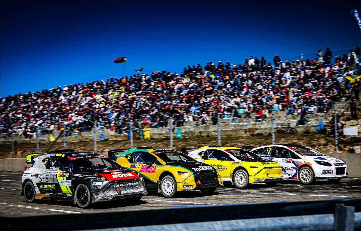 Montalegre acolhe RallyX Global Final com 77 inscritos de 18 países e corrida noturna inédita