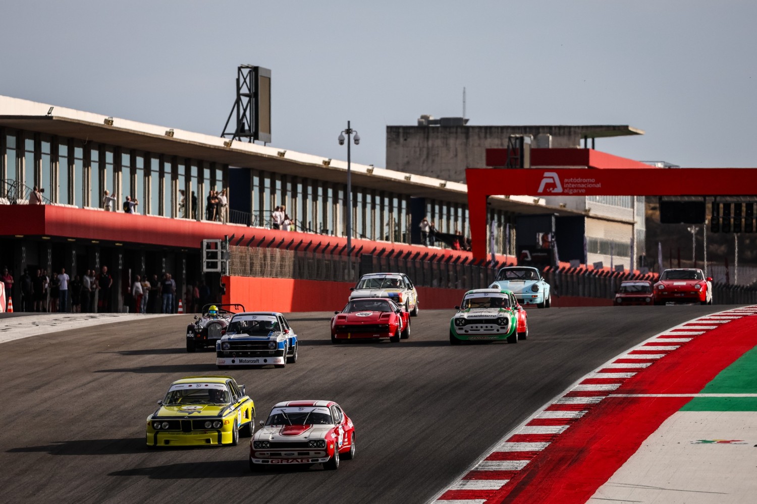 Algarve Classic Festival: Primeiro dia de emoções