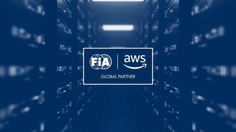 FIA e AWS anunciam parceria global para inovação no desporto motorizado