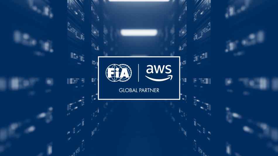 FIA e AWS anunciam parceria global para inovação no desporto motorizado