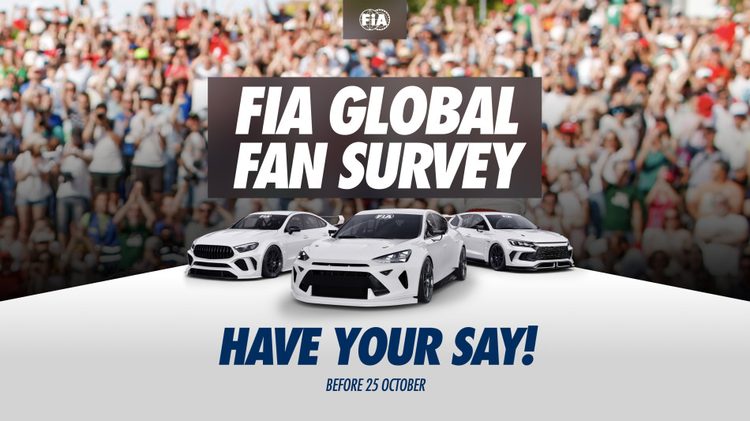 FIA lança inquérito global para definir o futuro das corridas de Turismo