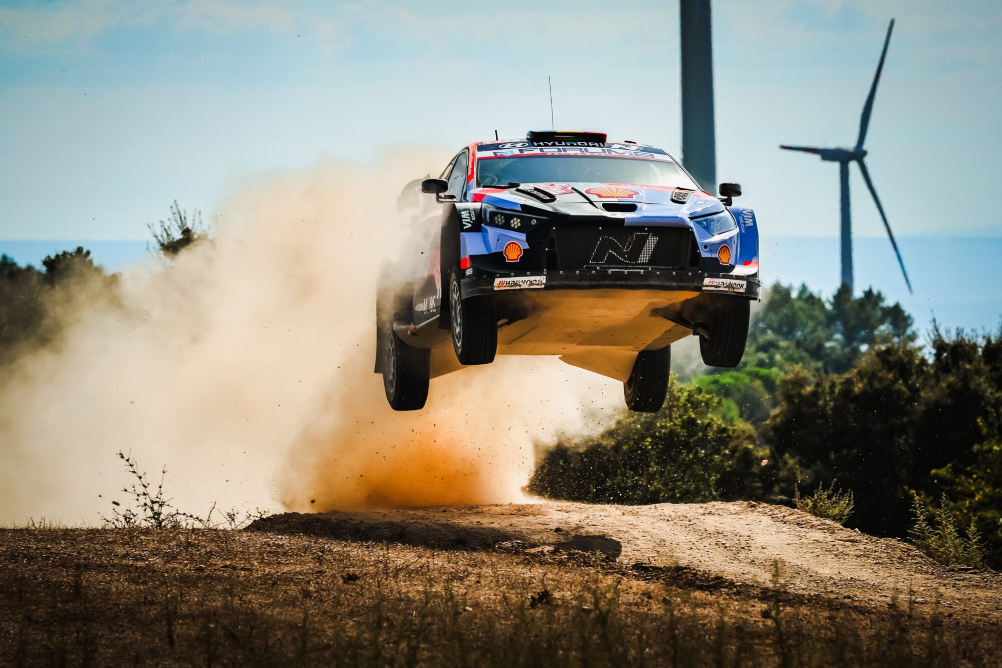 WRC, Rali da Sardenha, PEC8:Thierry Neuville aumenta liderança, furo trama Fourmaux, Sordo abandona