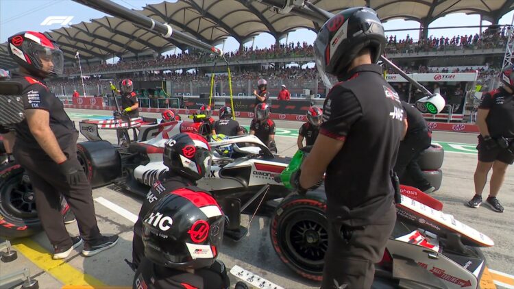 GP do Bahrein F1, Q1: Haas e Hülkenberg eliminados