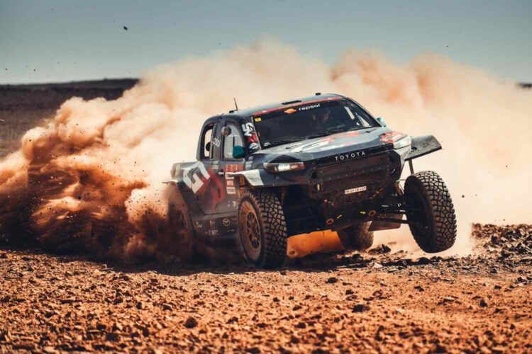 W2RC: Abu Dhabi Desert Challenge encerra Mundial de Rally-Raids