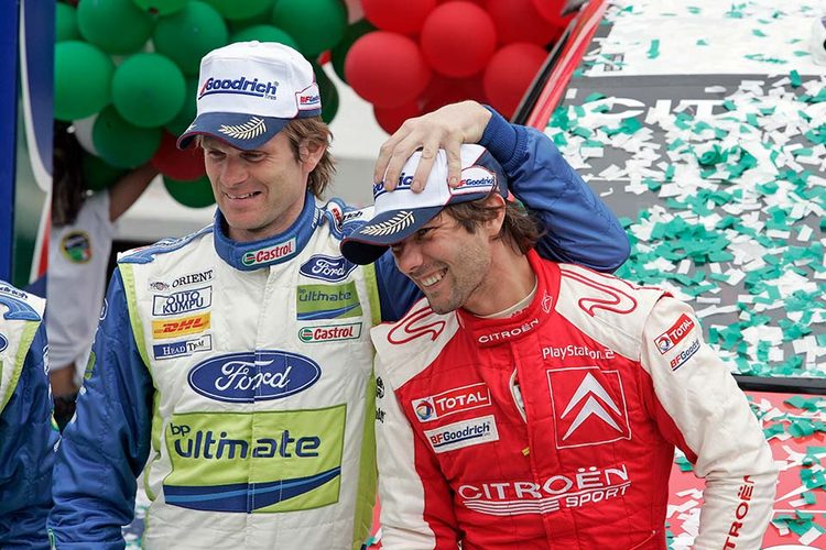 Marcus Grönholm: do trator ao trono, a lenda que o Ouninpohja revelou ao mundo