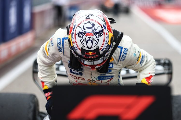 GP dos EUA F1, Max Verstappen: “Não foi a minha melhor corrida”