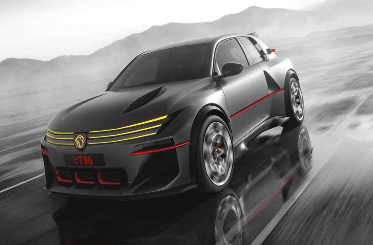 Peugeot E-T16 Concept: o 205 T16 renascido, com 816 cv, 40 anos depois… e que faz sonhar!