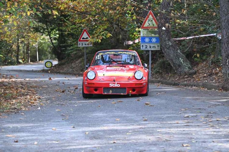 Rally de Sanremo decide campeonatos europeus de ralis históricos