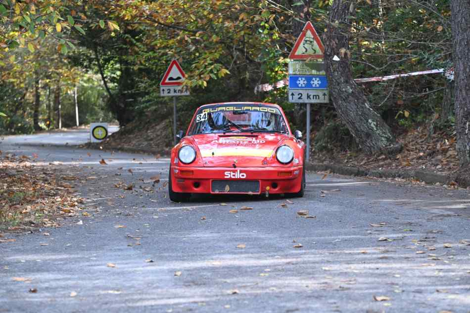 Rally de Sanremo decide campeonatos europeus de ralis históricos