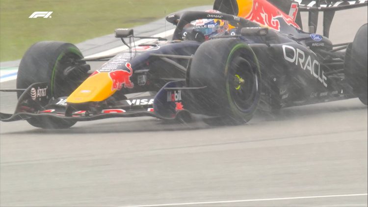 GP do Bahrein F1: Chuva vai afetar a corrida