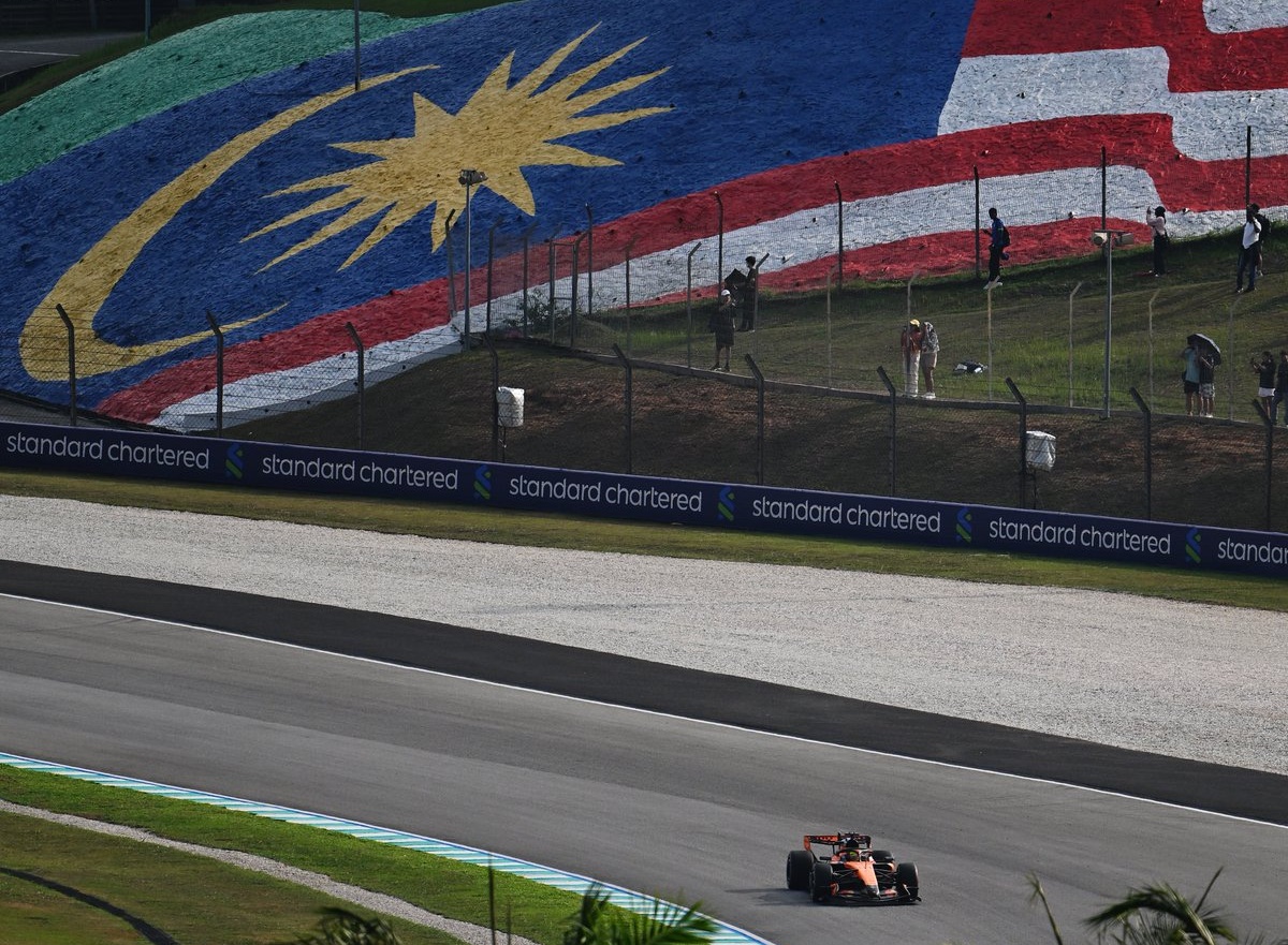 GP Bahrein F1: Pneus sofreram no regresso à Malásia