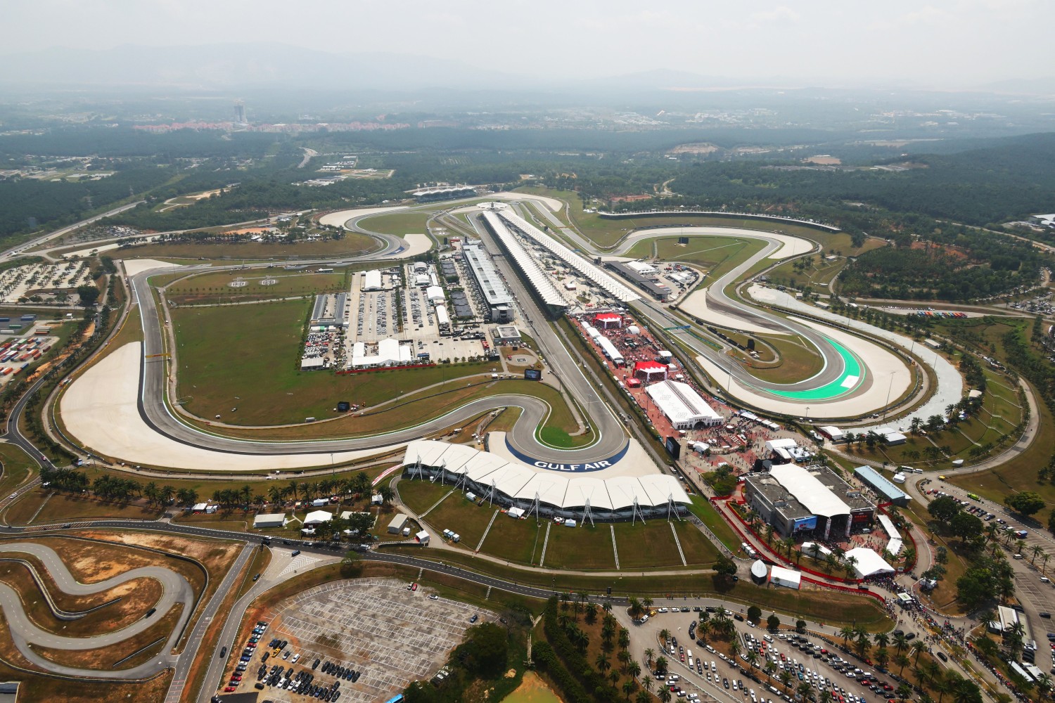 GP do Bahrein F1: A grelha de partida