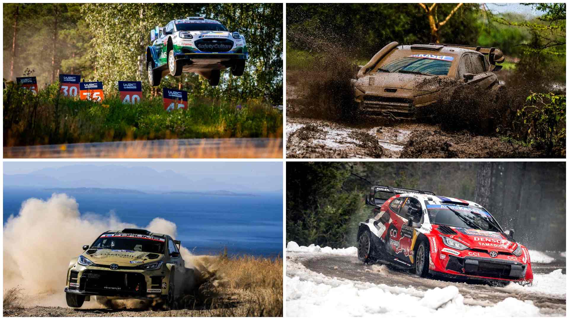 OPINIÃO: Encurtar todos os ralis seria cortar com o ADN do WRC